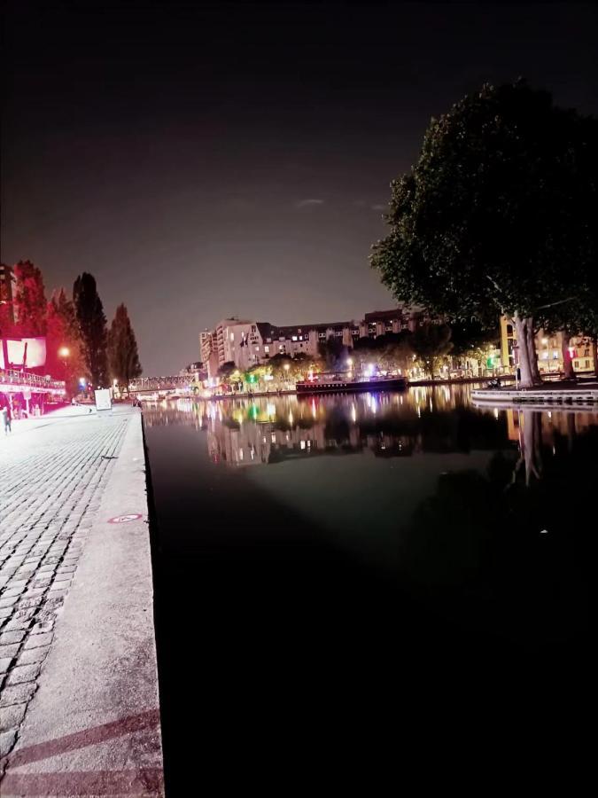 La Belle Evasion Paris Exterior foto