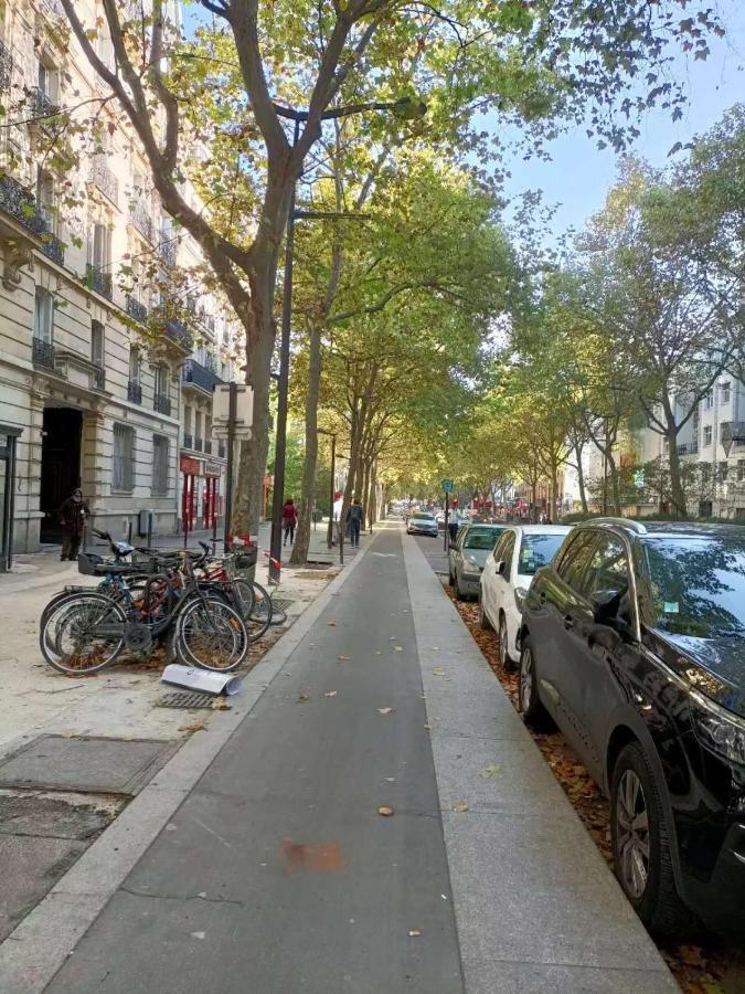 La Belle Evasion Paris Exterior foto