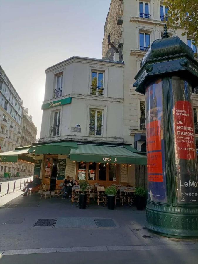 La Belle Evasion Paris Exterior foto