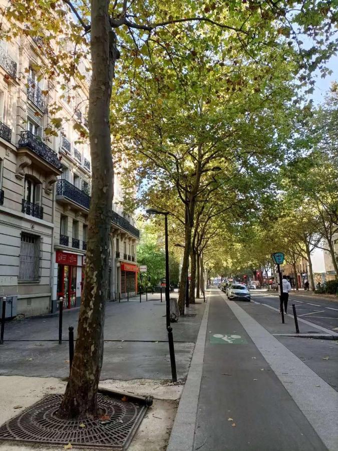 La Belle Evasion Paris Exterior foto